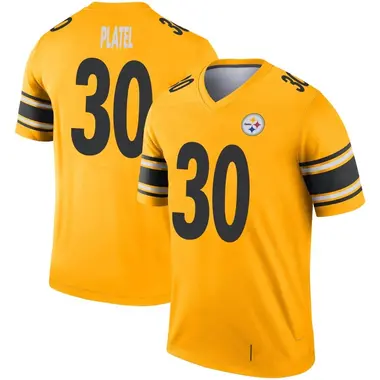 Kellen Diesch Pittsburgh Steelers Women's Legend Olive Salute to